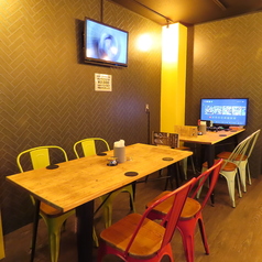 frees　大名店の雰囲気1