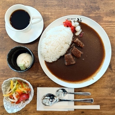 カレースタジオ宮の前