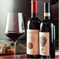 【熱々のハンバーグとともに味わうペアリングワイン】