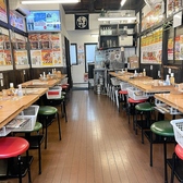 串屋横丁 月島店の雰囲気3