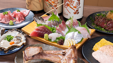 地酒と鮮魚 魚心 大和店のおすすめ料理1