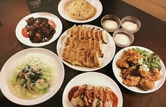 ミンミン 豊洲店のコース写真