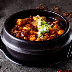 当店名物◎ 石焼麻婆豆腐