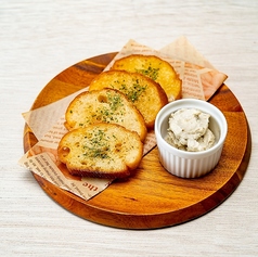 かにみそクリームチーズパン