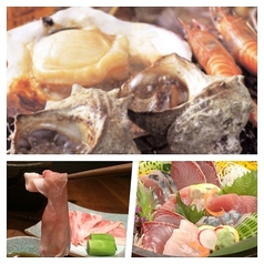 かんてきや 要のコース写真