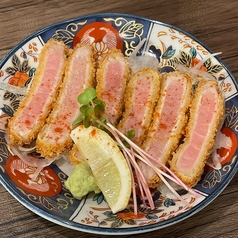 マグロレアカツ