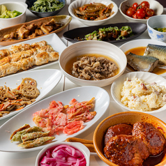 おばんざいDining&Bar TOPS トップスのコース写真