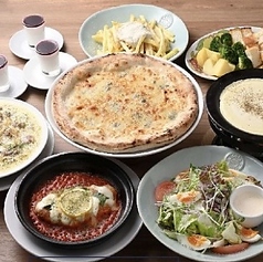 Italian Kitchen VANSAN バンサン 新津店のコース写真