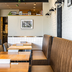 BUSHWICK GRILL さいたま新都心店の雰囲気2