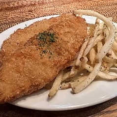フィッシュ&チップス