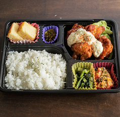 チキン南蛮弁当