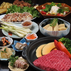隠れ家居酒屋 舞鼓のだいどころのコース写真