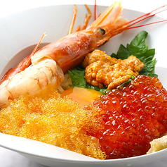 名物痛風丼