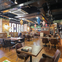 食べ放題＆飲み放題　インド料理AMUL（アムル）　大須の写真3