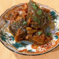 野菜のトマト煮込みカポナータ
