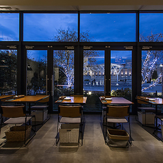 インザグリーンガーデンズ IN THE GREEN GARDENS 西宮ガーデンズ店の特集写真