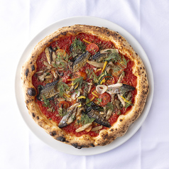 シェフ厳選食材のマリナーラ マリナーラ