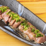 【おすすめ料理】低温調理 鶏のレバ刺し