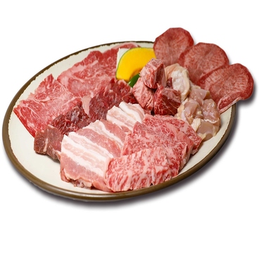 特急焼肉 肉の日 8号線二宮店のおすすめ料理1