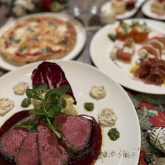 トン・ガリアーノ 仙台駅前店のコース写真