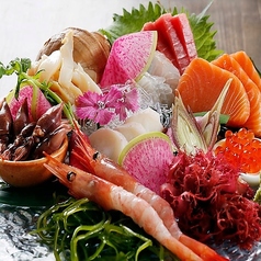 【新鮮】お刺身盛合せ