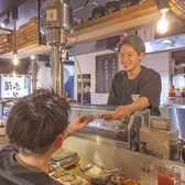 大衆ホルモン肉力屋 天神今泉店の雰囲気3