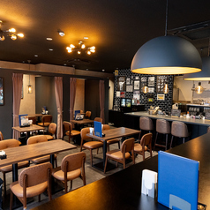 ローランド監修のお店をお気軽に貸し切り、ちょっとしたイベントや宴会、二次会ご利用も可能です♪様々なシーンにお使いくださいませ