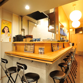 鉄板居酒屋のろし　天満の雰囲気2