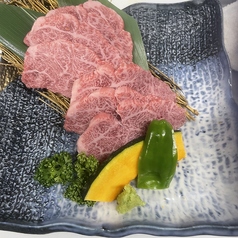 上カルビ