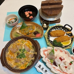 魚とや 北朝霞店のコース写真
