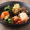 料理メニュー写真&nbsp;キムチ盛り
