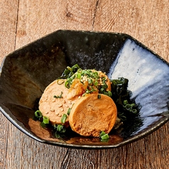 あん肝ポン酢