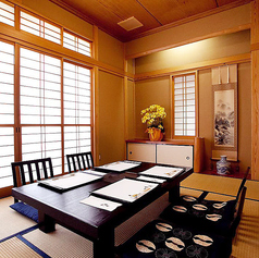 四季亭の雰囲気1