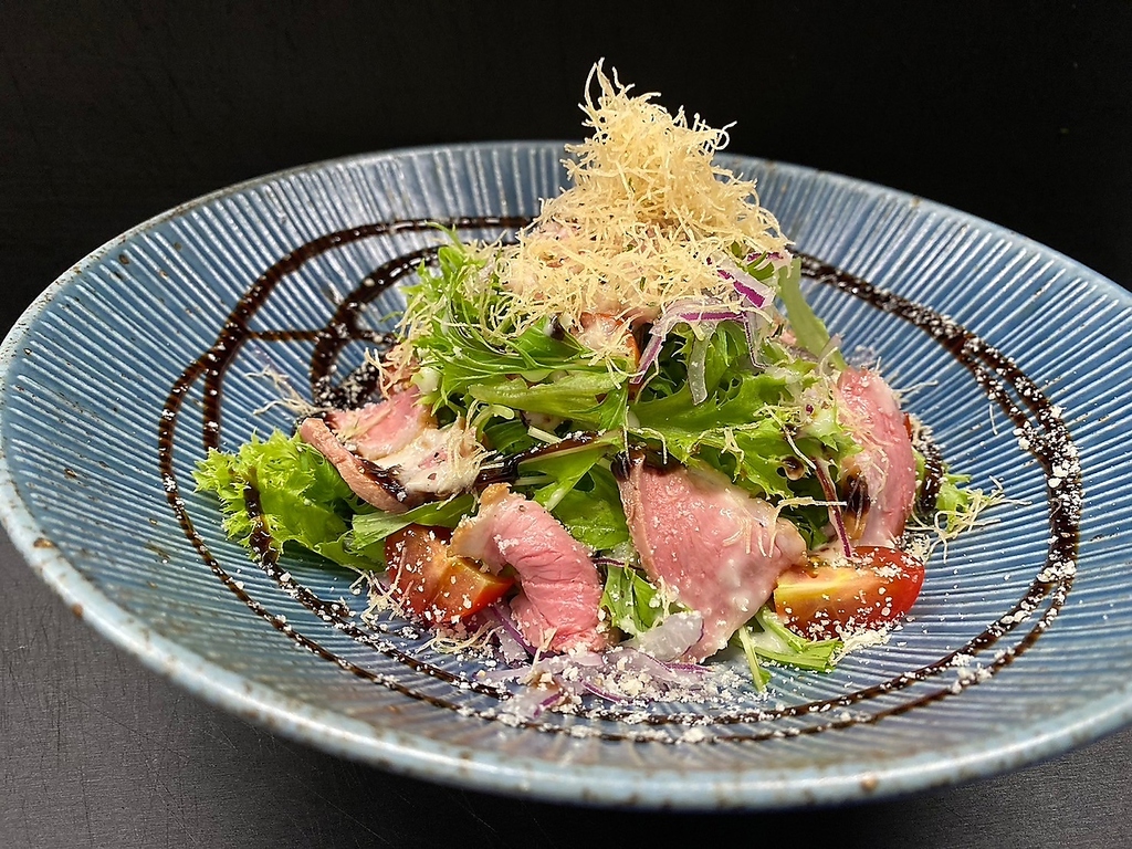 京鴨と和牛 つむぎの写真ギャラリー