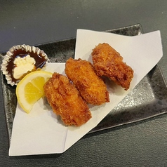 カキフライ