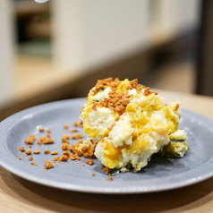 パンプキンサラダ