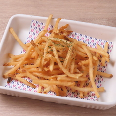 ポテトフライ