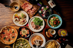 イタリアンバル CONA コナ 船橋店のコース写真