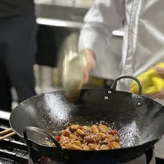 本場台湾シェフが創る台湾料理