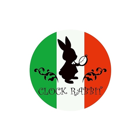 CLOCK RABBIT NbNrbg a