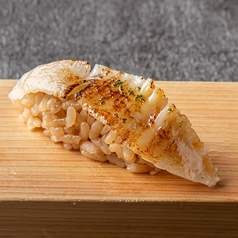 【寿司】炙りえんがわ