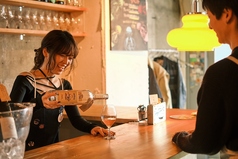 STAND APRON(スタンドエプロン)の雰囲気2