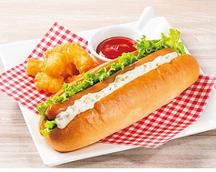 タルタルドッグ