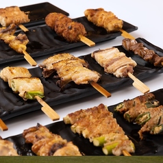 とり金 大阪梅田店のコース写真