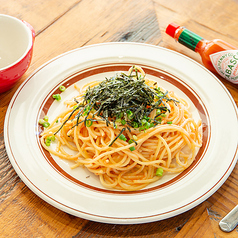 明太子パスタ
