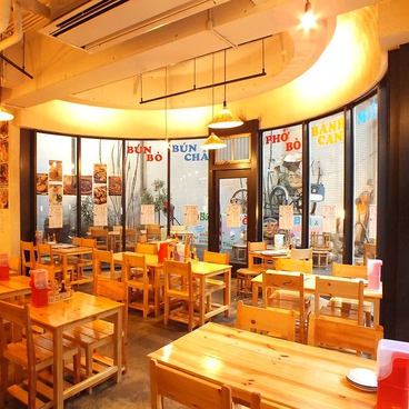 ベトナム酒場 ビアホイの雰囲気1