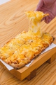 料理メニュー写真&nbsp;チーズ好きのチーズピザ
