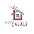 日韓居酒屋 HOME calaleのロゴ