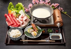 和牛焼肉 徳のコース写真