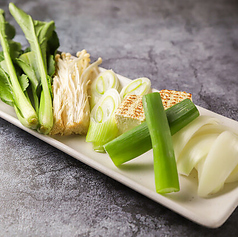 すき焼き野菜セット